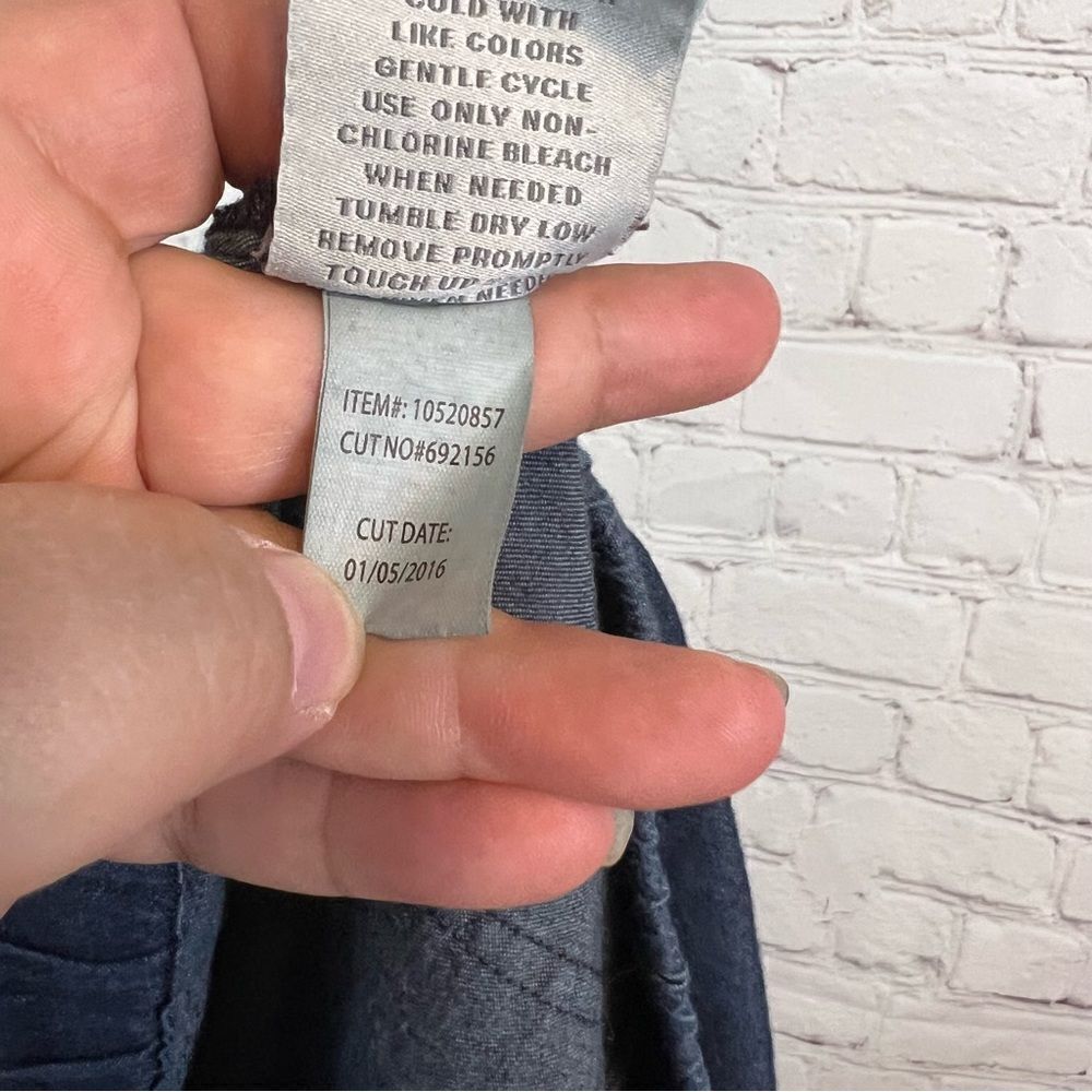 Torrid Cropped Anorak Jacket size 1 - Picture 10 of 10